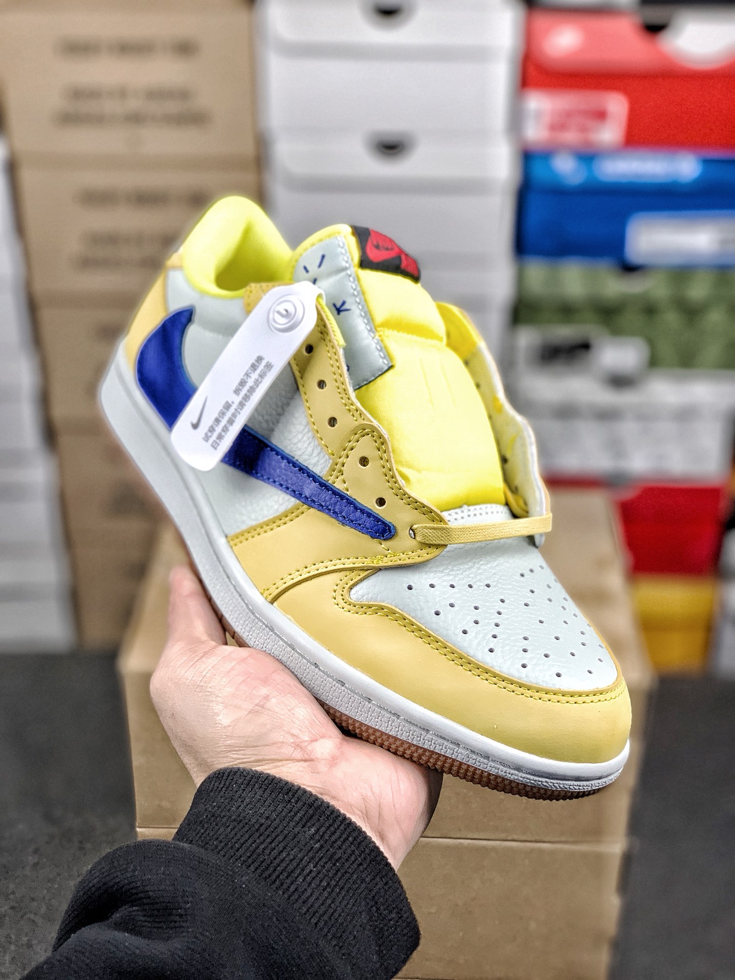 Nike Jordan shoe